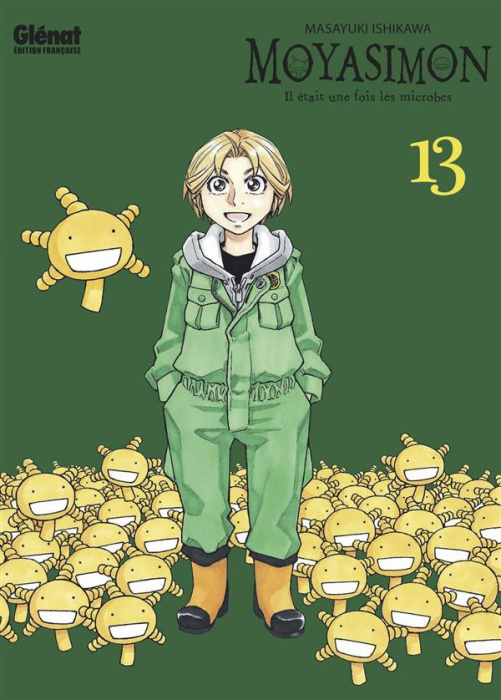 Emprunter Moyasimon Tome 13 livre