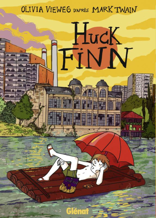 Emprunter Huck Finn livre