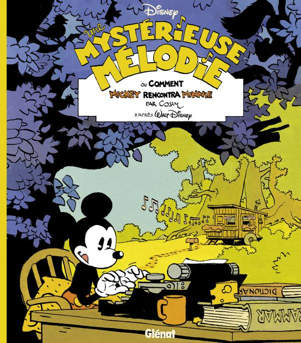 Emprunter Une mystérieuse mélodie. Ou comment Mickey rencontra Minnie livre