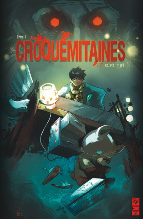Emprunter Croquemitaines Tome 1 livre