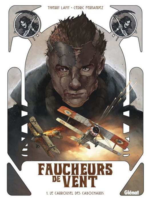 Emprunter Faucheurs de vent Tome 1 : Le carrousel des cabochards livre