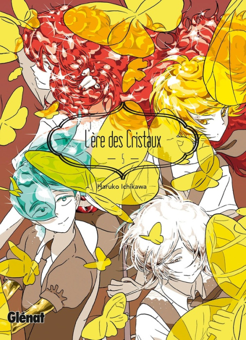 Emprunter L'ère des Cristaux Tome 5 livre
