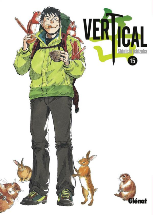 Emprunter Vertical Tome 15 livre