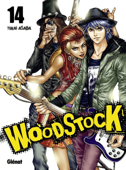 Emprunter Woodstock Tome 14 livre
