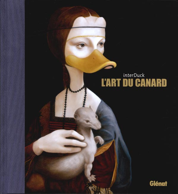 Emprunter L'art du canard. Edition français-anglais-allemand livre