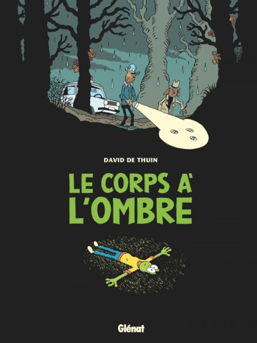 Emprunter Le corps à l'ombre livre