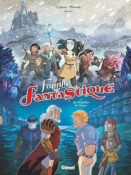 Emprunter La famille Fantastique Tome 2 : Les orphelins de Targas livre