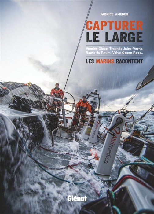 Emprunter Capturer le large. Les marins racontent livre