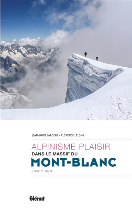 Emprunter Alpinisme plaisir dans le massif du Mont-Blanc. Neige et mixte livre