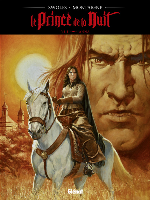 Emprunter Le Prince de la Nuit Tome 8 : Anna livre