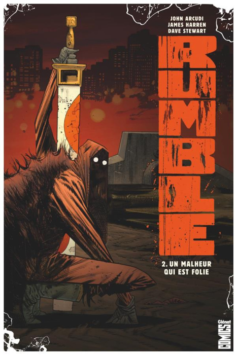 Emprunter Rumble Tome 2 : Un malheur qui est folie livre
