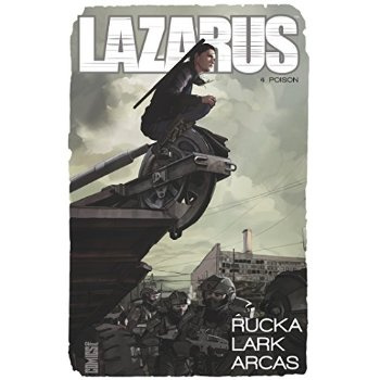 Emprunter Lazarus Tome 4 : Poison livre