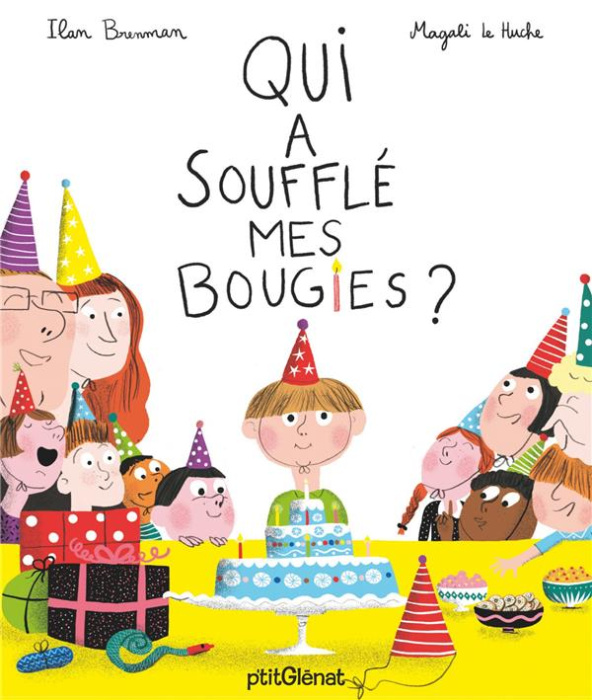 Emprunter Qui a soufflé mes bougies ? livre