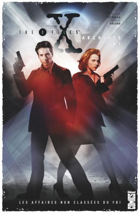 Emprunter The X-Files Archives Tome 1 livre