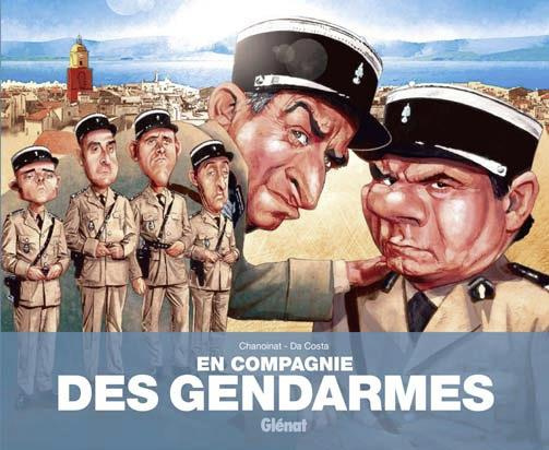 Emprunter En compagnie des gendarmes livre