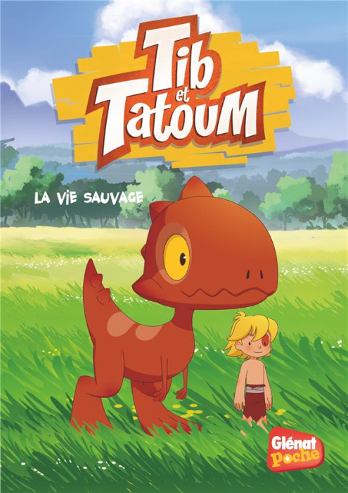 Emprunter Tib et Tatoum Tome 1 : La vie sauvage livre