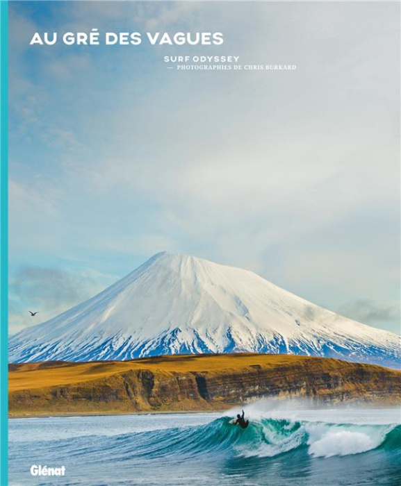 Emprunter Au gré des vagues. Surf odyssey livre