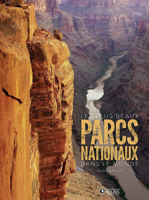 Emprunter Les plus beaux parcs nationaux dans le monde livre
