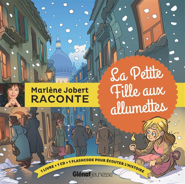 Emprunter La petite fille aux allumettes. Avec 1 CD audio livre