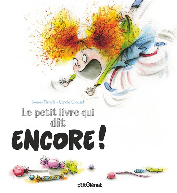 Emprunter Le petit livre qui dit encore ! livre