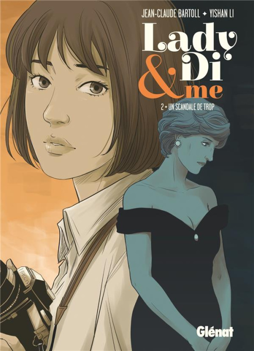 Emprunter Lady Di and me Tome 2 : Un scandale de trop livre