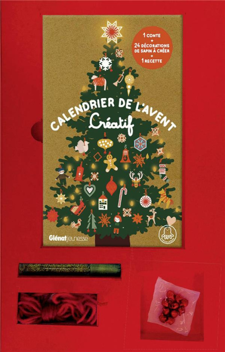 Emprunter Calendrier de l'Avent créatif. 24 décorations à créer en attendant Noël livre