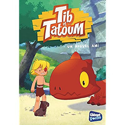 Emprunter Tib et Tatoum Tome 2 : Un nouvel ami livre