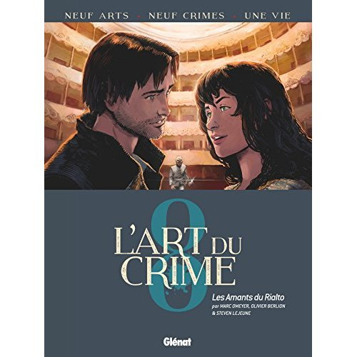 Emprunter L'art du crime Tome 8 : Les amants du Rialto livre