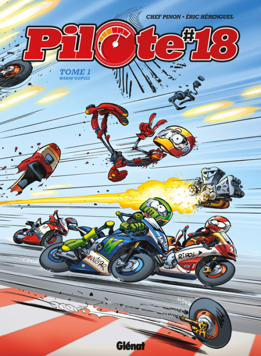 Emprunter Pilote 18 Tome 1 : Warm'Oupss livre