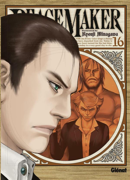 Emprunter Peace Maker Tome 16 livre