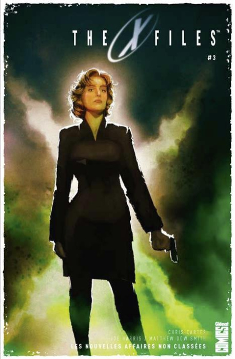 Emprunter The X Files Tome 3 livre