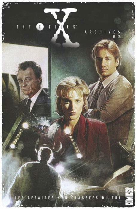 Emprunter The X-Files Archives Tome 2 livre