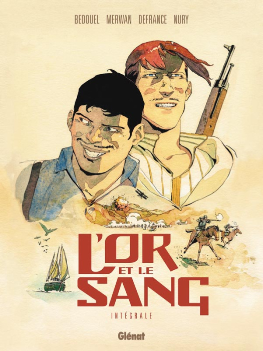 Emprunter L'or et le sang Intégrale livre