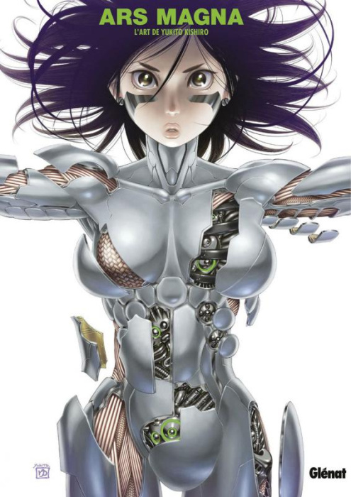 Emprunter Ars magna. L'art de Yukito Kishiro livre