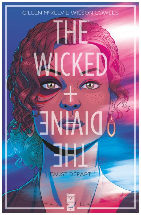 Emprunter The Wicked The Divine Tome 1 : Faust départ livre