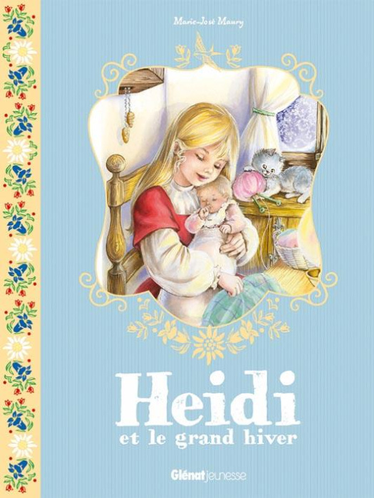 Emprunter Heidi Tome 6 : Heidi et le grand hiver livre