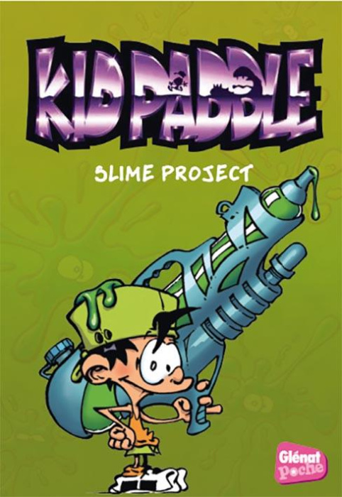Emprunter Kid Paddle Tome 3 : Slime project livre