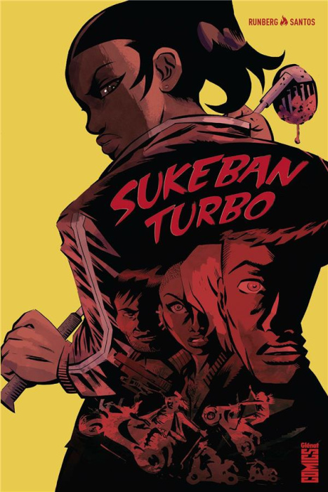 Emprunter Sukeban turbo livre