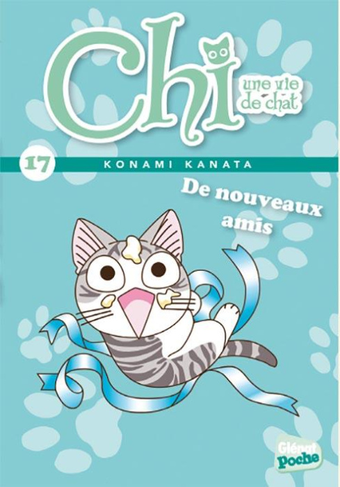 Emprunter Chi, une vie de chat Tome 17 : De nouveaux amis ! livre
