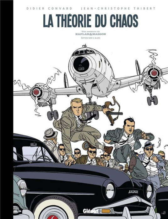 Emprunter Kaplan & Masson Tome 1 : La Théorie du Chaos livre