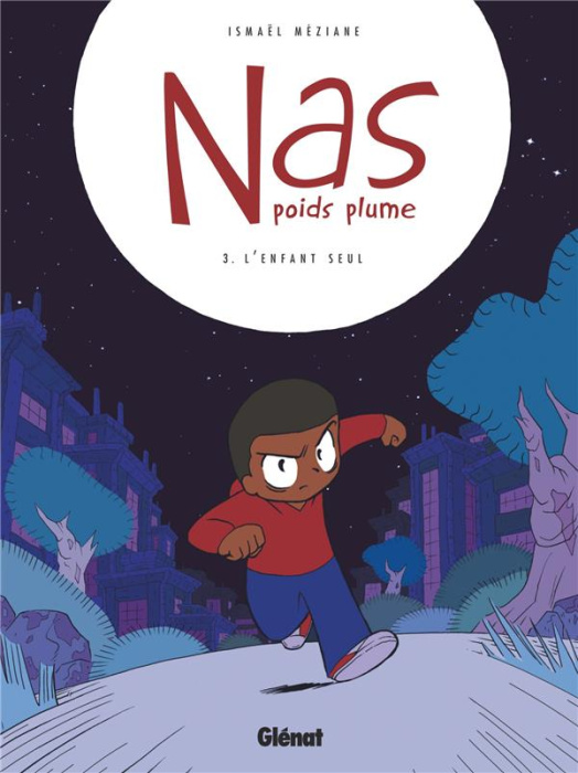 Emprunter Nas, poids plume Tome 3 : L'enfant seul livre