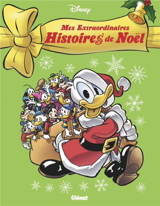 Emprunter Mes extraordinaires histoires de Noël livre