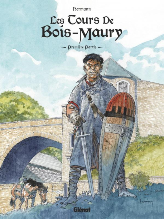 Emprunter Les Tours de Bois-Maury Première partie : Tomes 1 à 5 livre