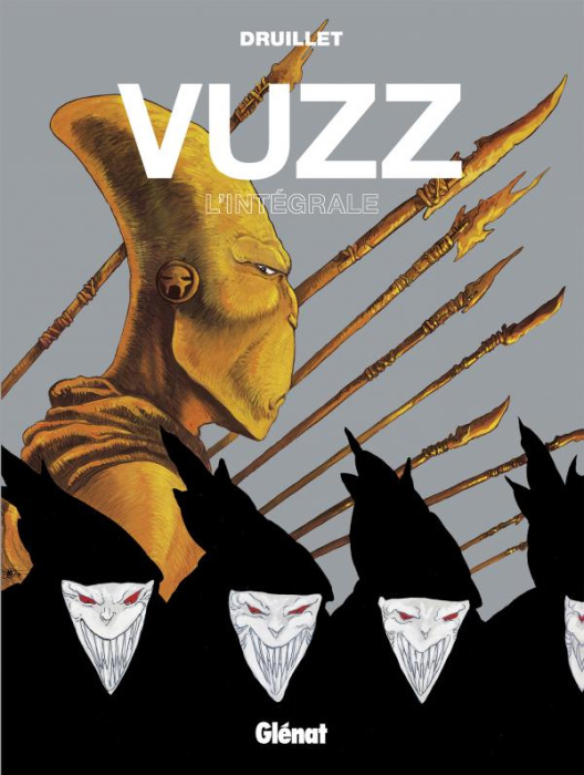 Emprunter Vuzz L'intégrale : Vuzz ; Là-bas livre
