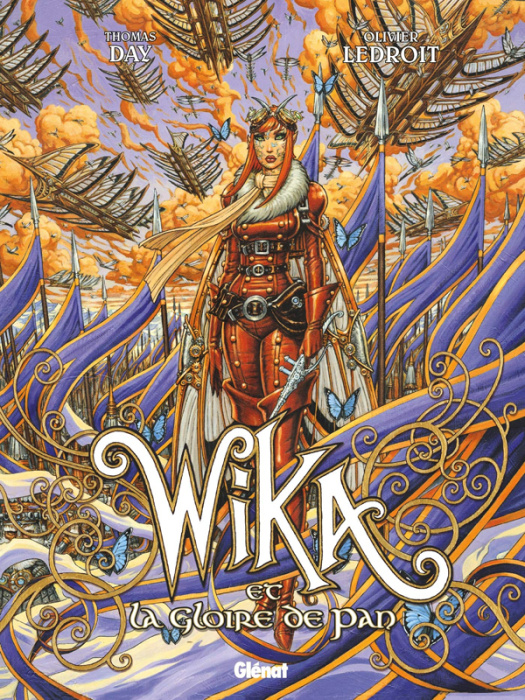Emprunter WIKA - TOME 03 - WIKA ET LA GLOIRE DE PAN livre