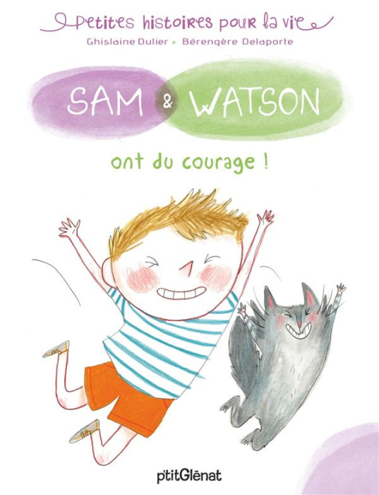 Emprunter Sam & Watson : Sam & Watson ont du courage livre