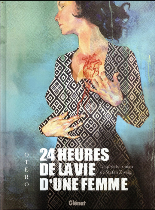 Emprunter 24 heures de la vie d'une femme livre