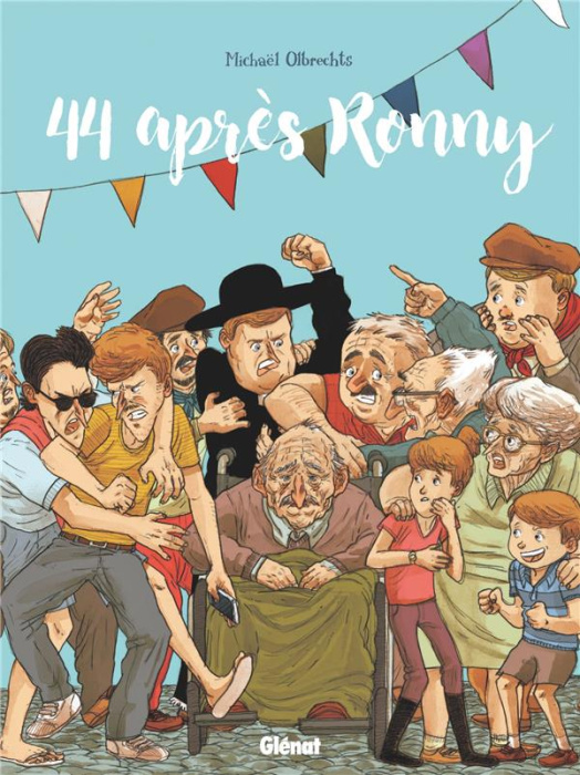 Emprunter 44 après Ronny livre