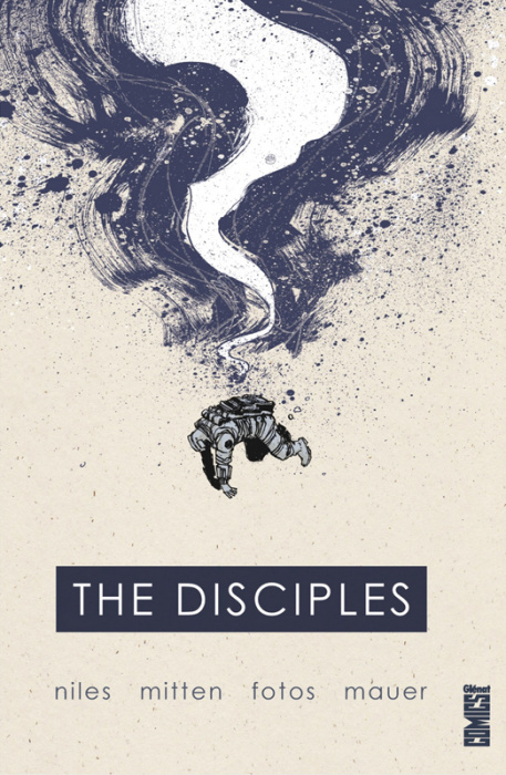 Emprunter The Disciples livre