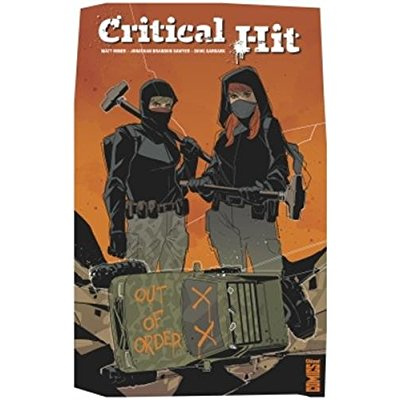 Emprunter Critical Hit livre